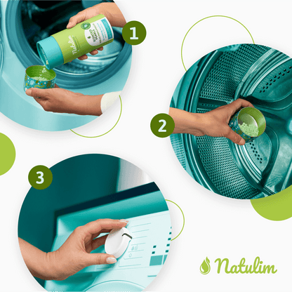 Pérolas perfumadas Natulim