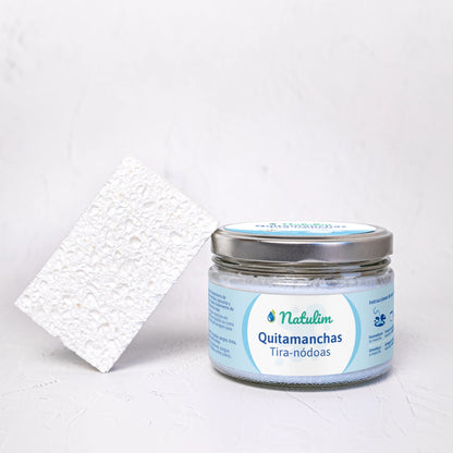 Stain remover + 2 sponges