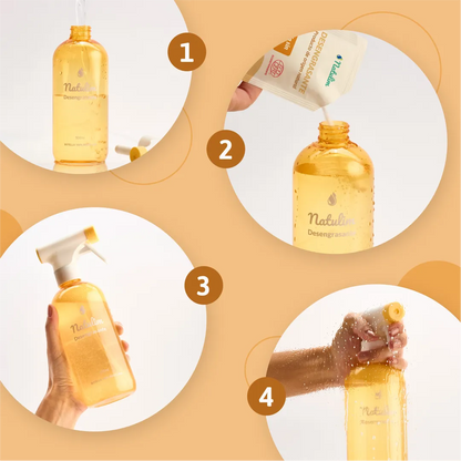 Recargas Desengordurante