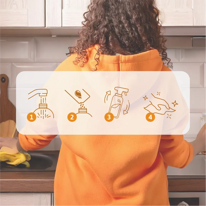 Recargas Desengordurante