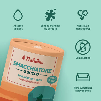 Pack Limpeza Elementals