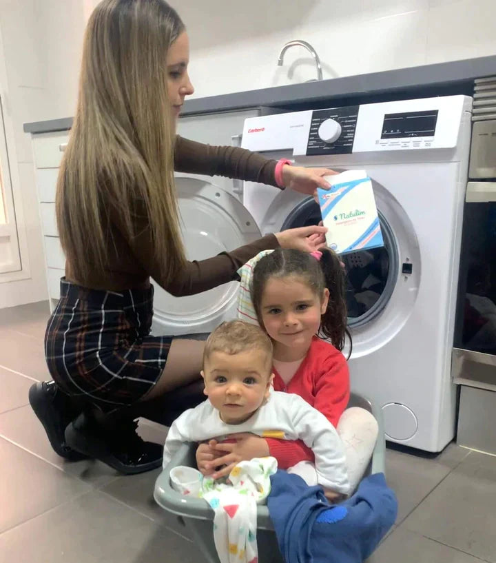 Eco-Tiras Detergente Natulim - Fragancia Lavanda – Suplementos Médicos  Europe