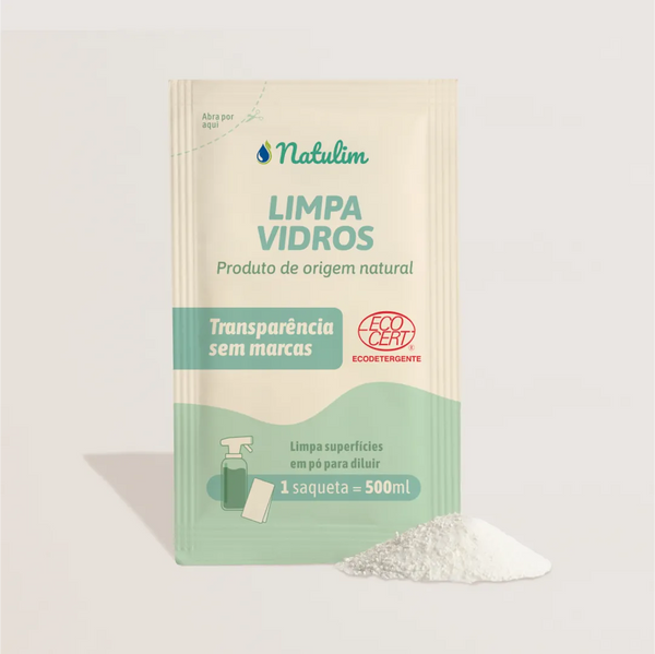 Recargas Limpa-Vidros