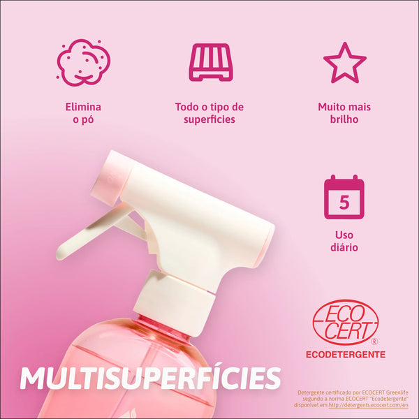 Pack 4 Produtos essenciais para o lar