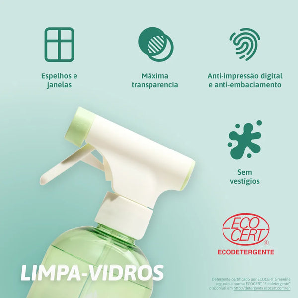 Pack 4 Produtos essenciais para o lar
