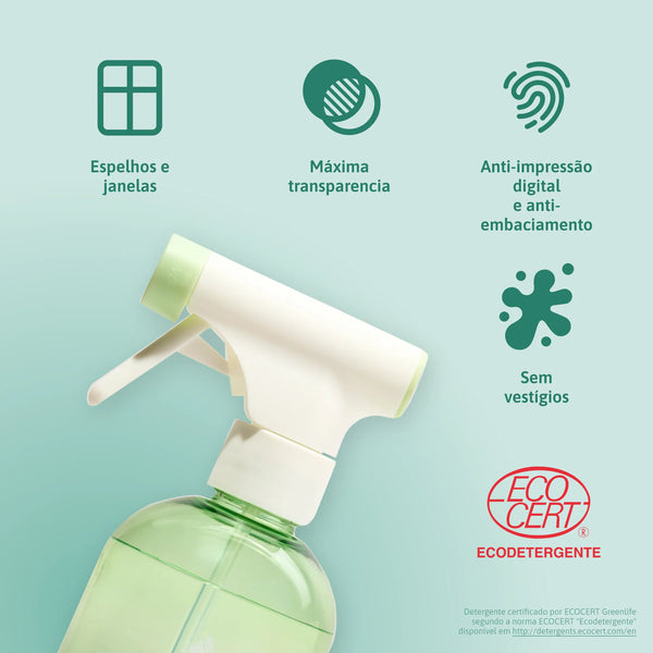 Pack Limpa-Vidros