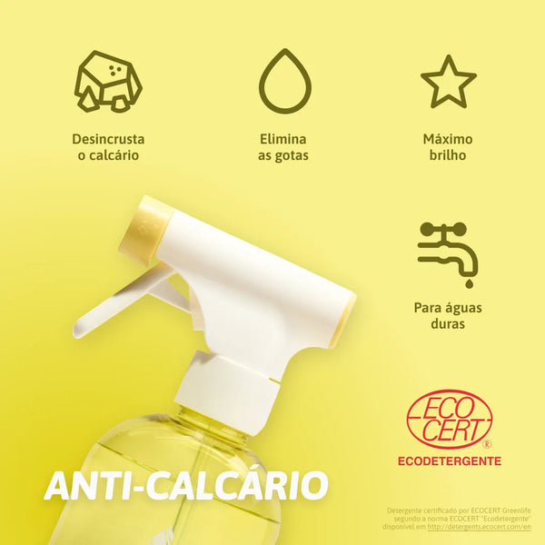 Pack 4 Produtos essenciais para o lar
