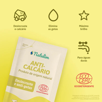 Recarga Anti-Calcário