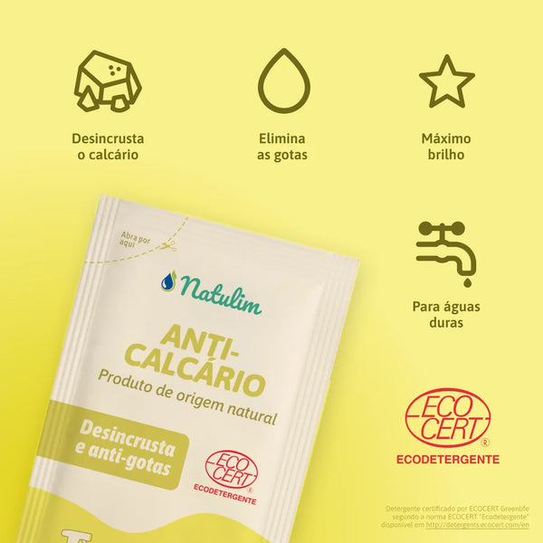 Recarga Anti-Calcário
