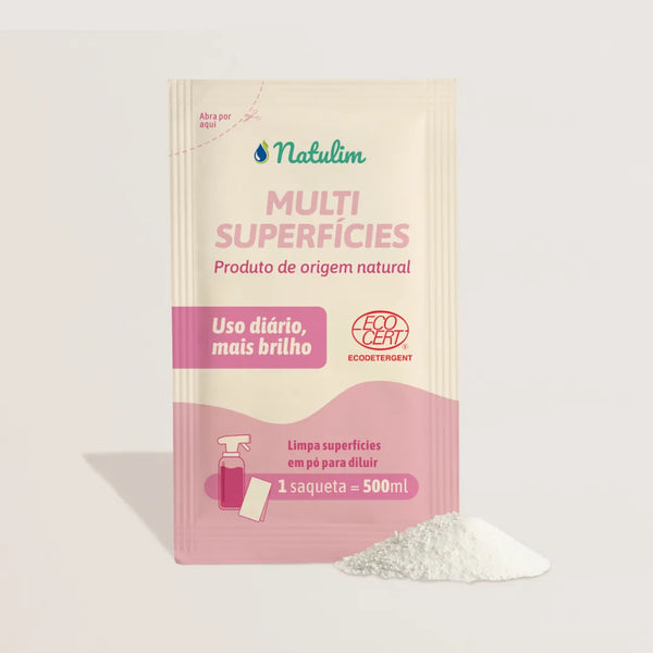 Recargas Multisuperfícies