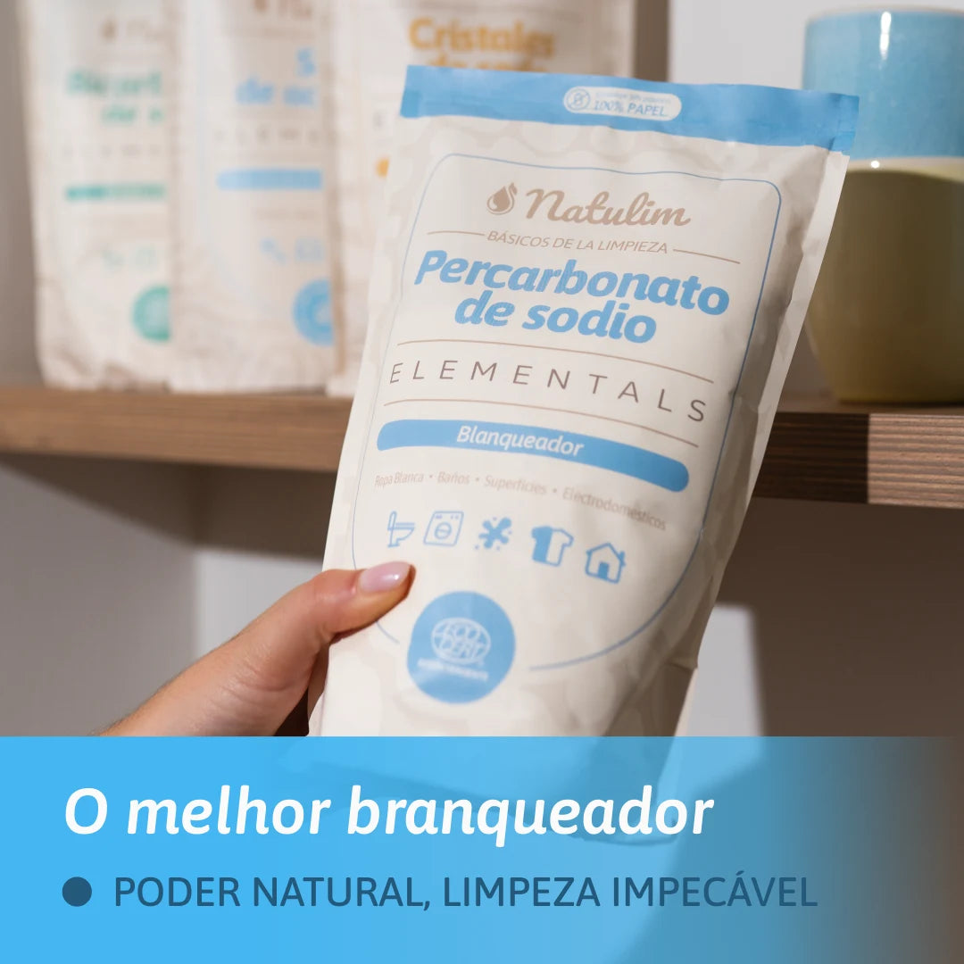 Percarbonato de Sódio