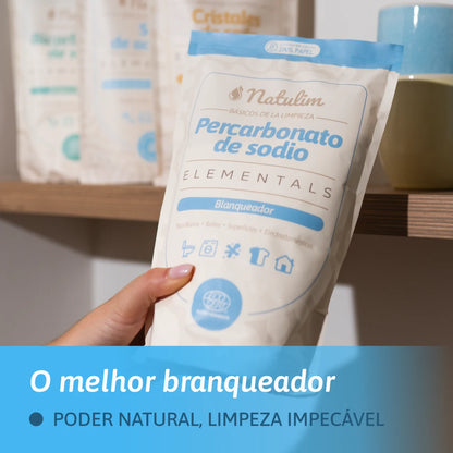 Percarbonato de Sódio