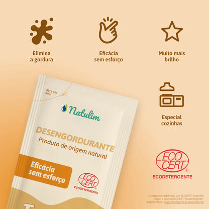 Recargas Desengordurante