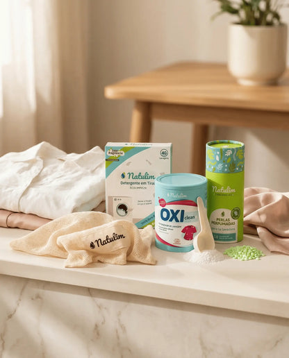 Pack Roupa Delicada