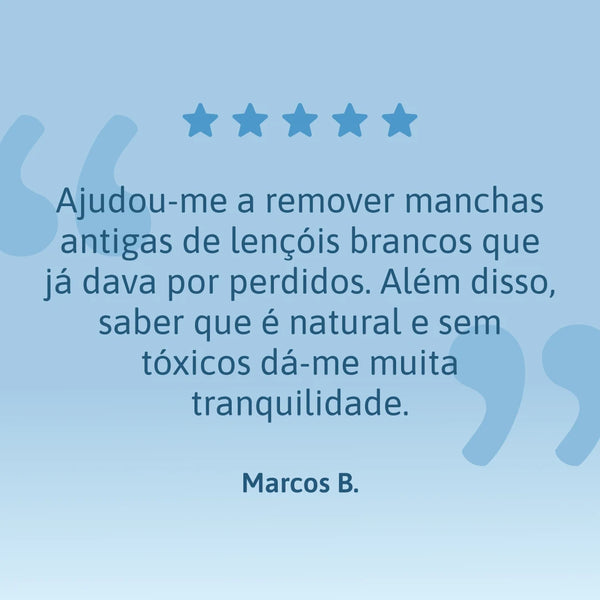 Percarbonato de Sódio